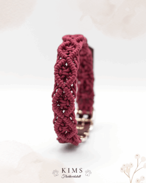 Paracord Halsband Boho