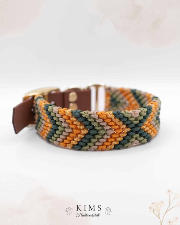Paracord Halsband "Balou"