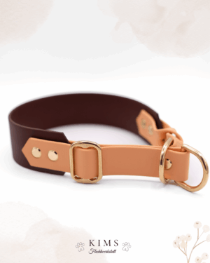 Biothane Halsband 2 Farbig