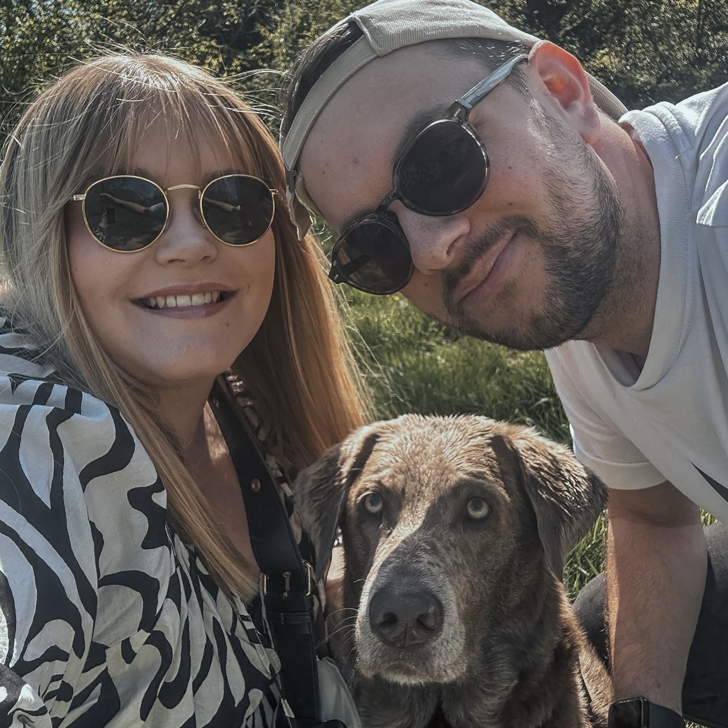 Svenja, Daniel & Frida