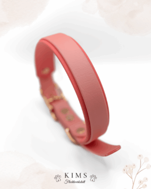 Biothane Halsband Doppellagig