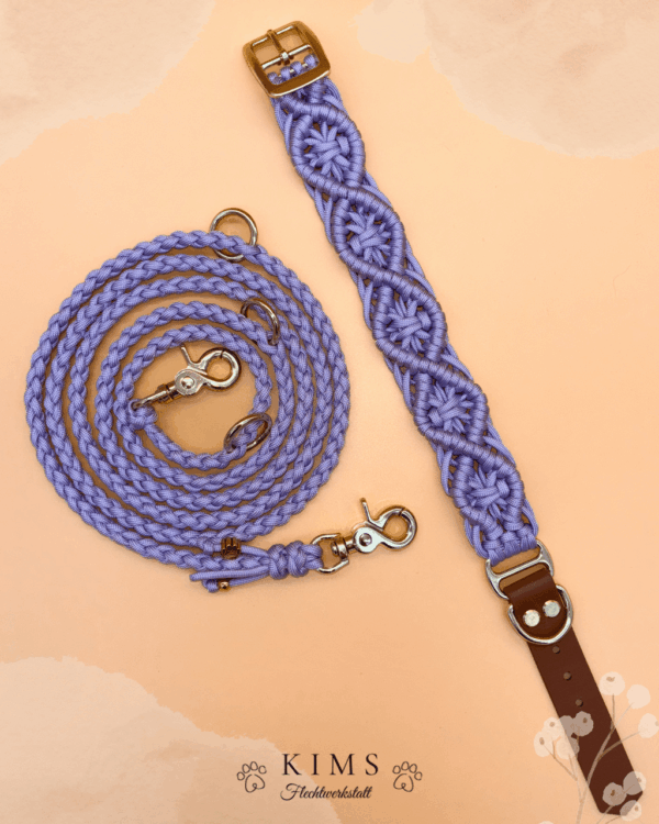 Paracord Halsband Boho