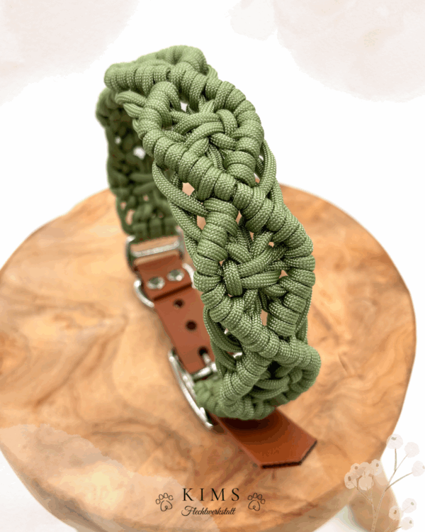 Paracord Halsband Boho