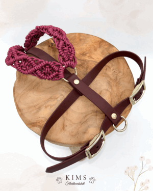 Geschirr Boho