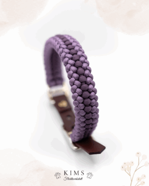 Paracord Halsband "Candy"