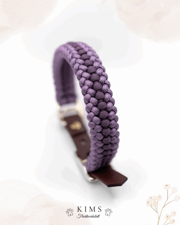 Paracord Halsband "Candy"