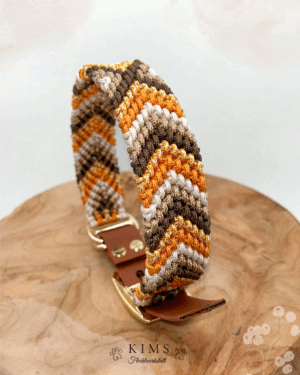 Paracord Halsband "Balou"