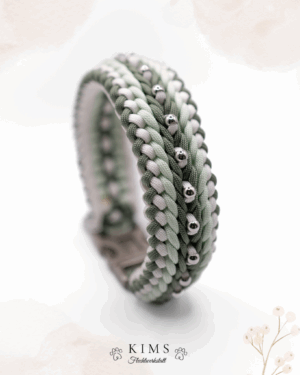 Paracord Halsband "Chitto"