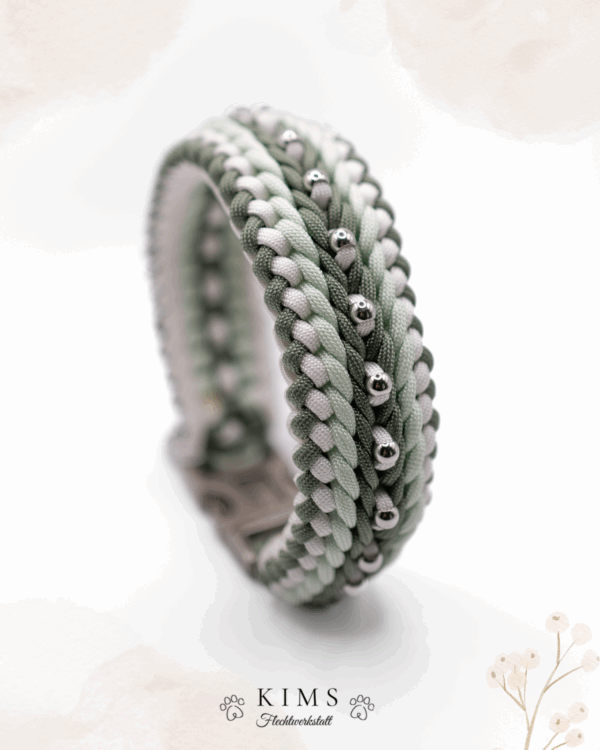 Paracord Halsband "Chitto"