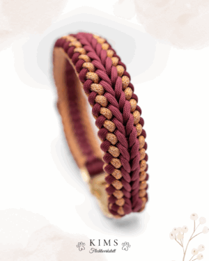 Paracord Halsband "Izzy"
