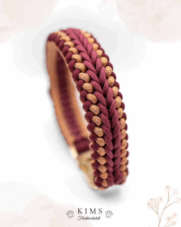 Paracord Halsband "Izzy"