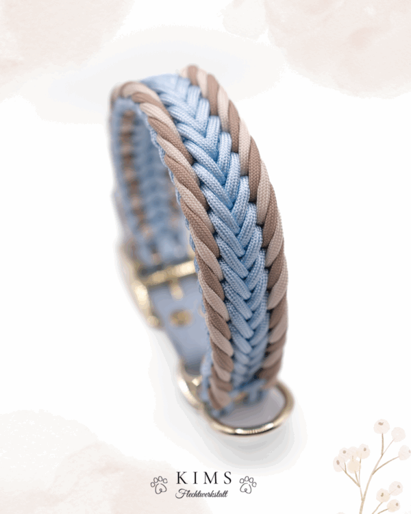 Paracord Halsband "Souri"